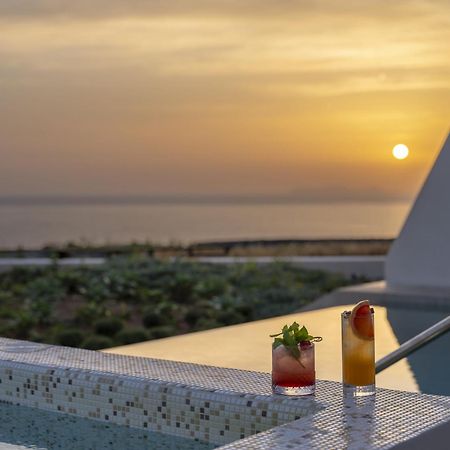 Santo Mine Oia Suites Buitenkant foto